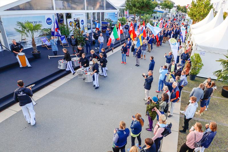 Star World Championship photo copyright ChristianBeeck.de taken at Kieler Yacht Club and featuring the Star class