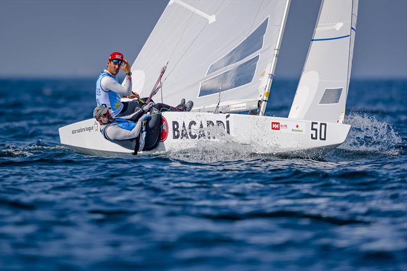 99th Star World Championship at Kiel, Germany Day 4 photo copyright Sascha Klahn / Star World Championship taken at Kieler Yacht Club and featuring the Star class