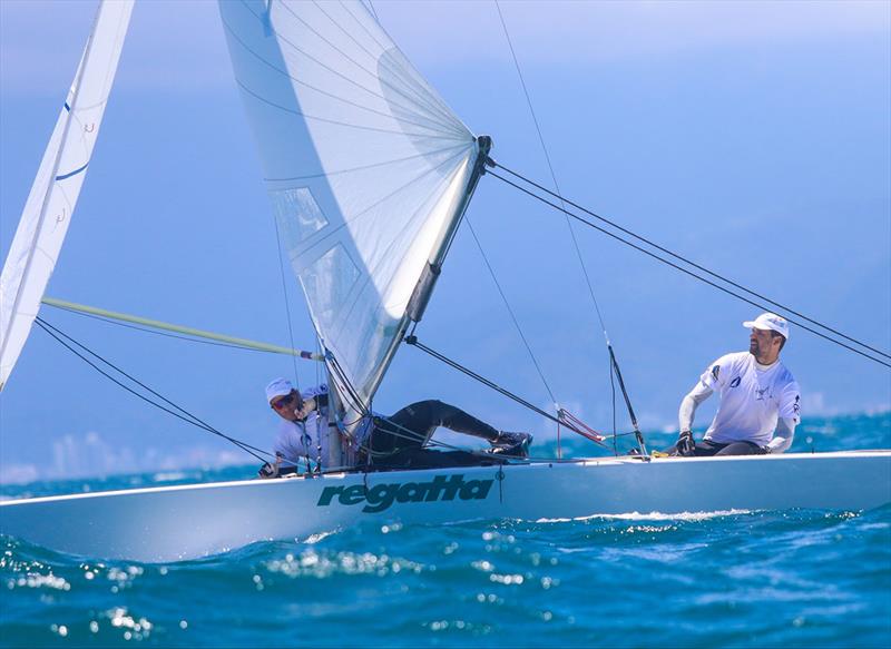 2021 Star South American Championship - Day 3 photo copyright ISCYRA taken at  and featuring the Star class
