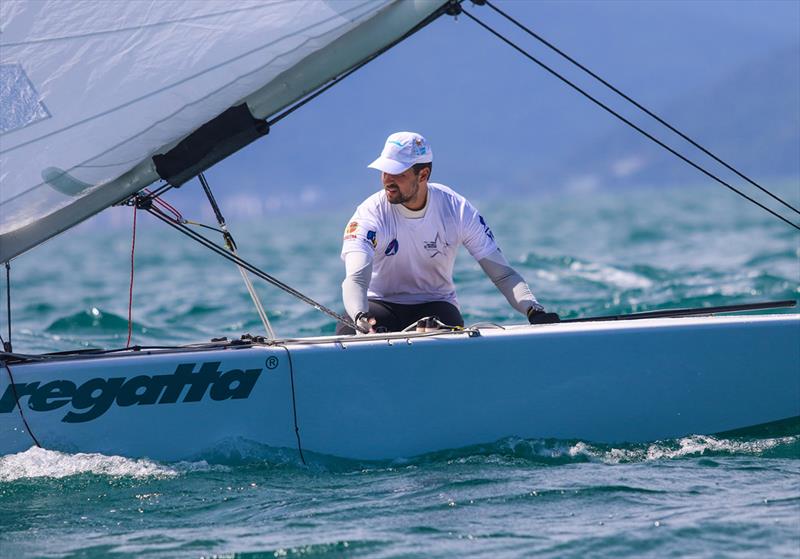 2021 Star South American Championship - Final Day photo copyright ISCYRA taken at  and featuring the Star class