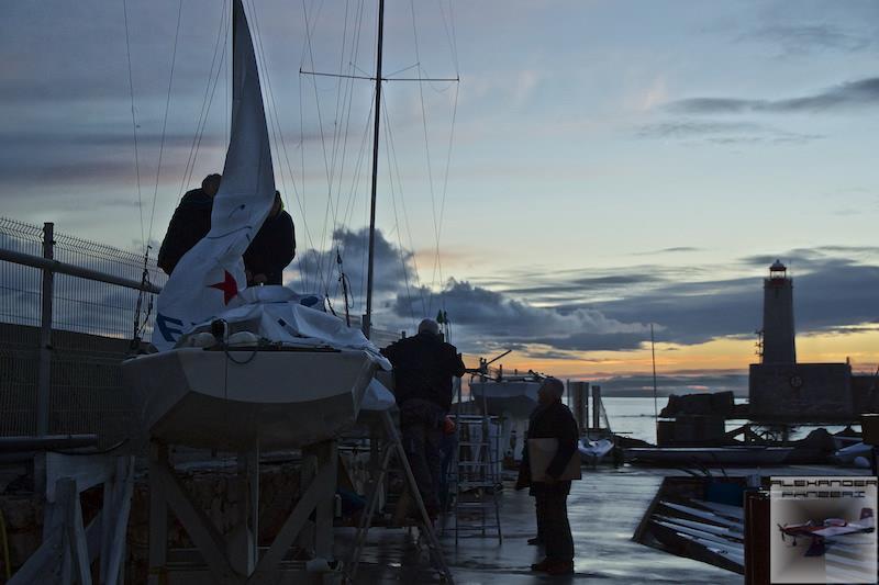 64th Nice Christmas Regatta - photo © Alexander Panzeri