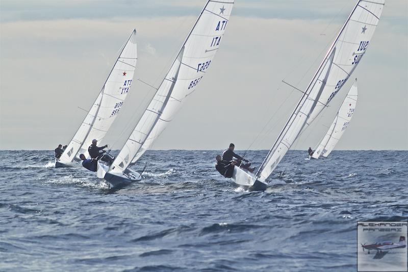 64th Nice Christmas Regatta - Day 1 - photo © Alexander Panzeri