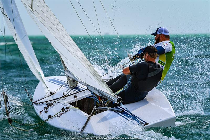 Jack Jennings (USA)/Pedro Trouche (BRA) win race 4, 95th Bacardi Cup - photo © Martina Orsini