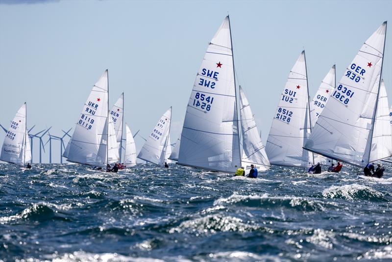 2022 Star European Championship - photo © Kristian Joos