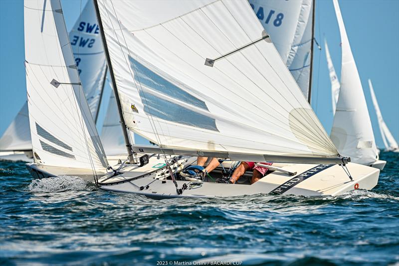 Bacardi Cup Invitational Regatta 2023 Day 1 - photo © Martina Orsini / Bacardi Cup