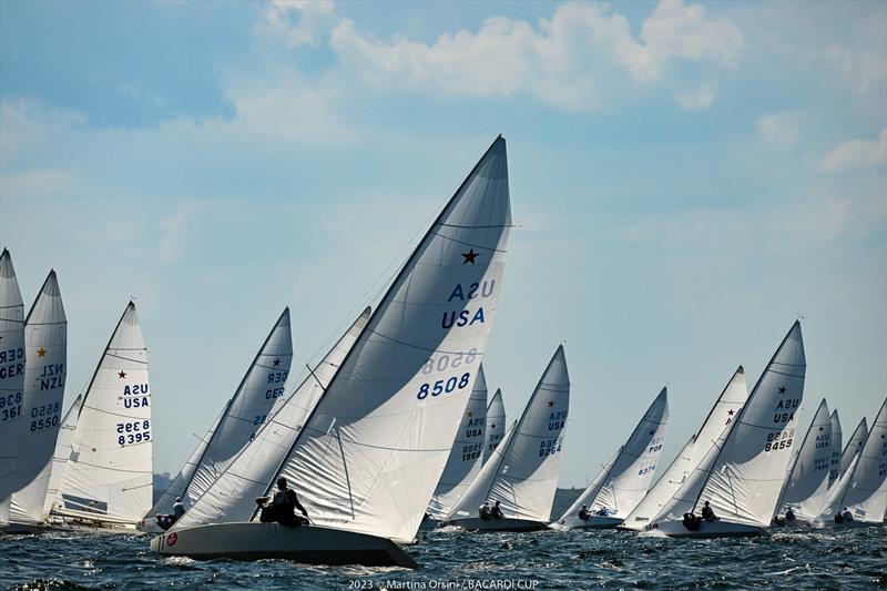 Bacardi Cup Invitational Regatta 2023 Day 1 - photo © Martina Orsini / Bacardi Cup