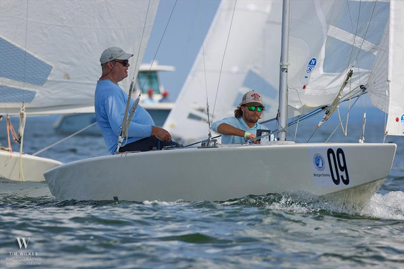 2023 Star Western Hemisphere Championship, day 1 - photo © Tim Wilkes / www.timwilkes.com