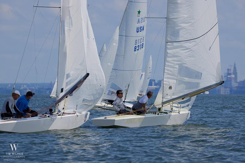 2023 Star Western Hemisphere Championship, day 1 - photo © Tim Wilkes / www.timwilkes.com