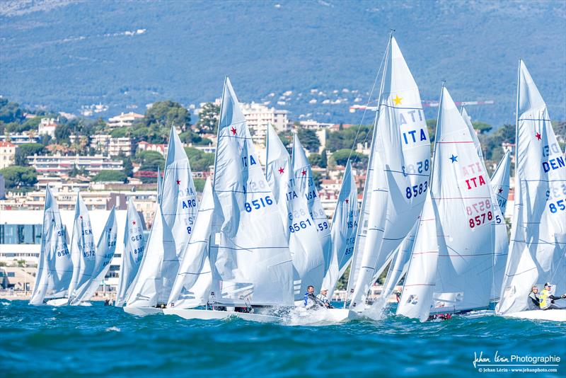 European Star Championship at Cannes - day 1 - photo © Jehan Photographe / www.jehanphoto.com