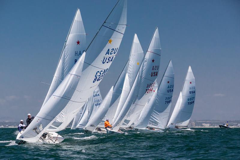 2024 Star Worlds comes to San Diego this September photo copyright Cynthia Sinclair taken at San Diego Yacht Club and featuring the Star class