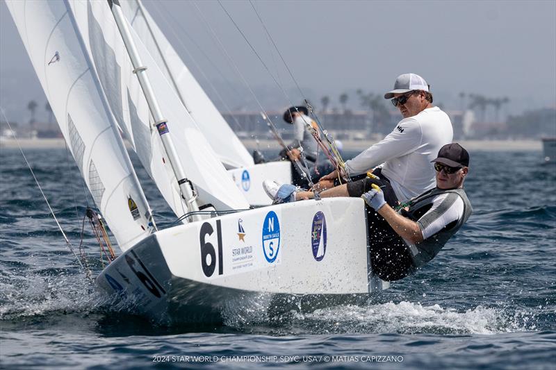 Star World Championship - photo © Matias Capizzano