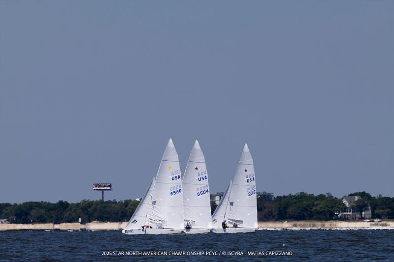 2025 Star North American Championship day 1 - photo © Matias Capizzano / ISCYRA