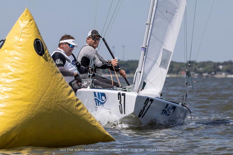 2025 Star North American Championship day 1 - photo © Matias Capizzano / ISCYRA