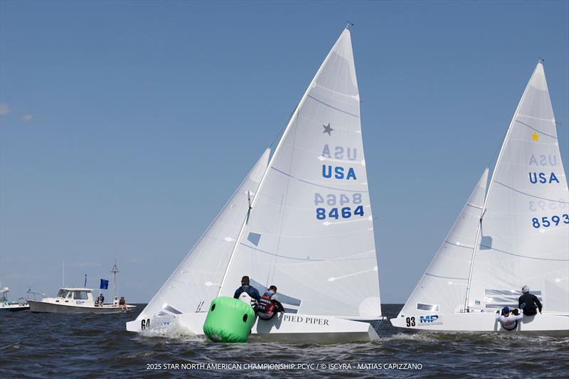 2025 Star North American Championship day 3 - photo © Matias Capizzano / ISCYRA