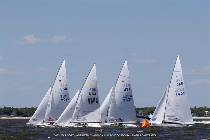 2025 Star North American Championship day 3 - photo © Matias Capizzano / ISCYRA