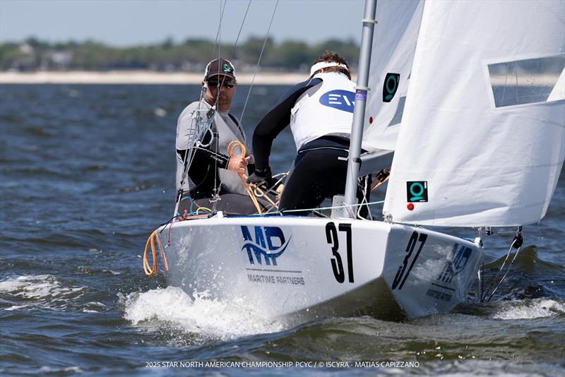 2025 Star North American Championship - photo © Matias Capizzano / ISCYRA