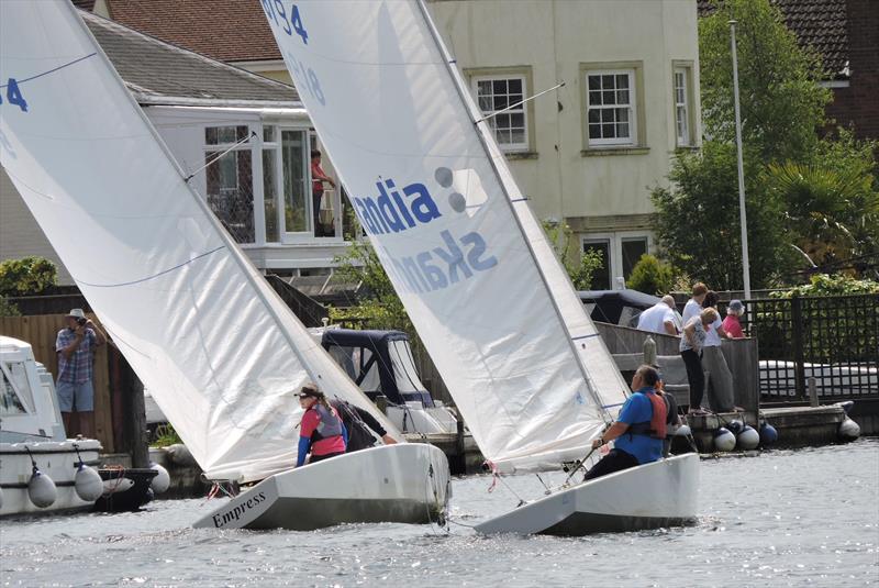 64th Yachtmaster Three Rivers Race - photo © Holly Hancock