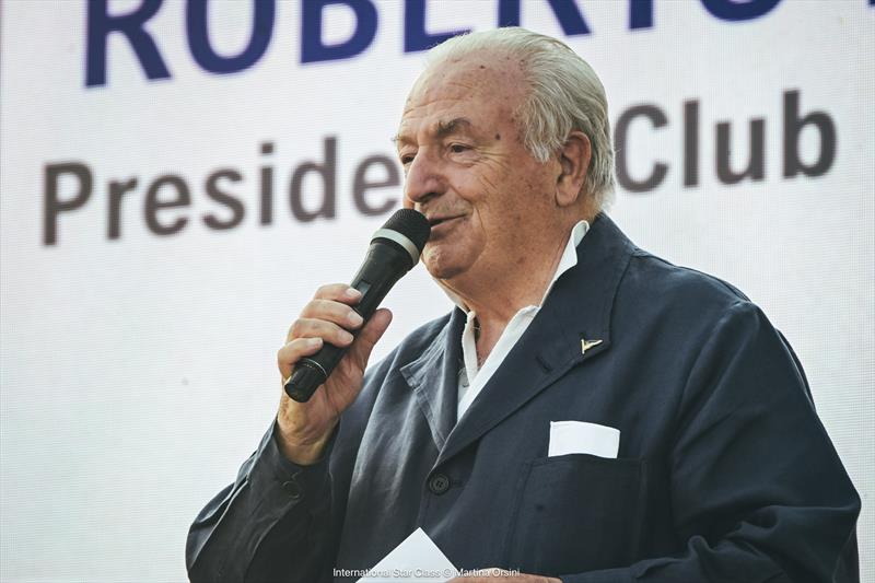 2025 Star Class Europeans officially opens in Viareggio photo copyright International Star Class / Martina Orsini taken at Club Nautico Versilia and featuring the Star class
