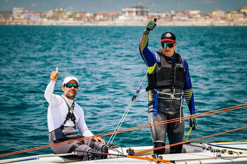 2025 Star Class Europeans in Viareggio Day 1 - photo © International Star Class / Martina Orsini
