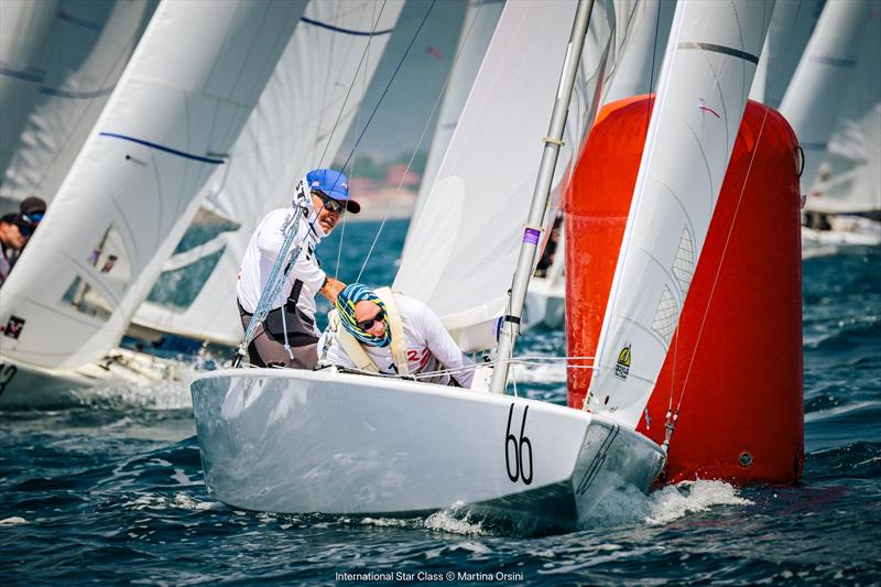 2025 Star Class Europeans in Viareggio Day 1 - photo © International Star Class / Martina Orsini