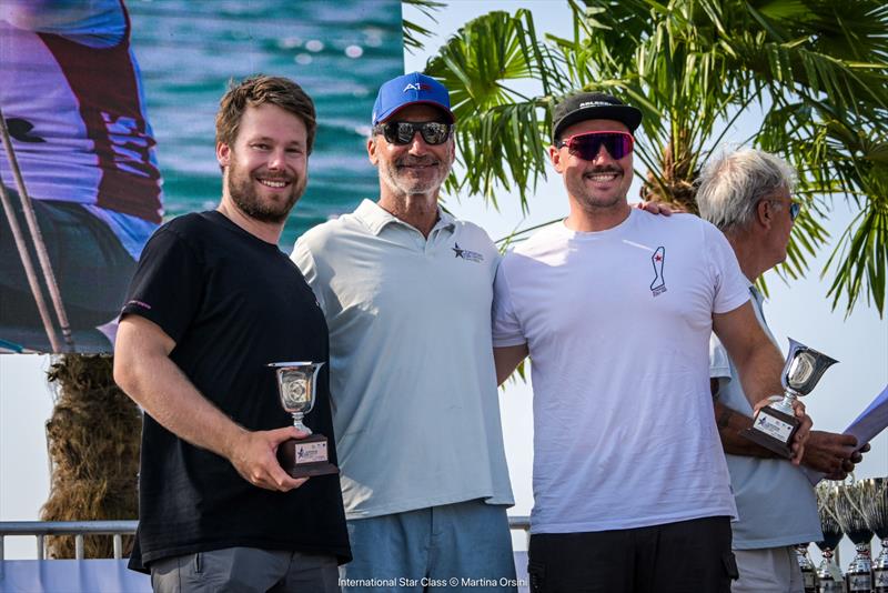 2025 Star Class European Championship in Viareggio, final day - photo © International Star Class / Martina Orsini