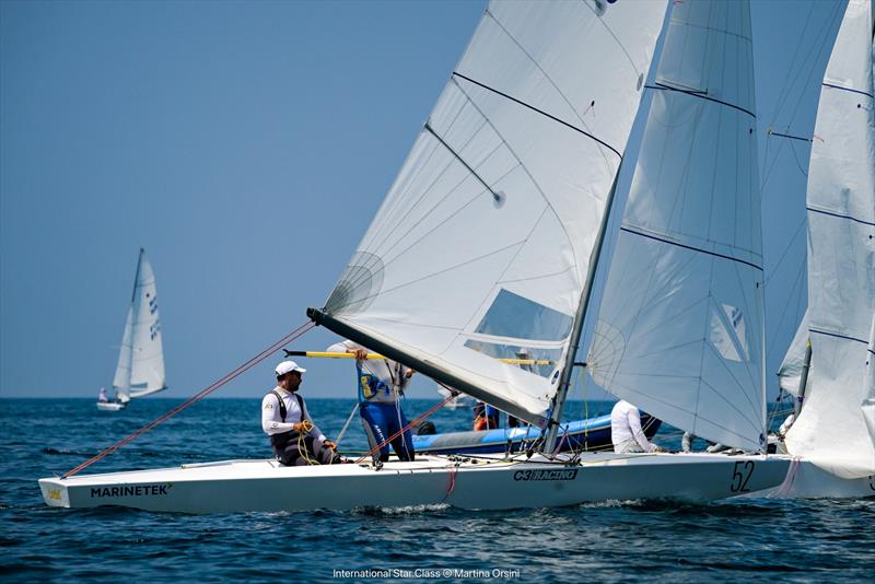 2025 Star Class European Championship in Viareggio, final day - photo © International Star Class / Martina Orsini