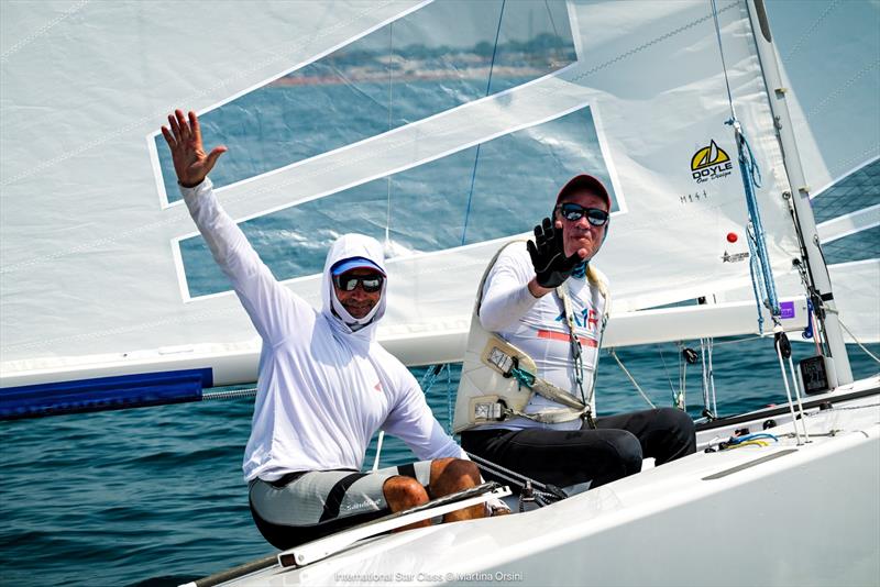 2025 Star Class European Championship in Viareggio, final day - photo © International Star Class / Martina Orsini