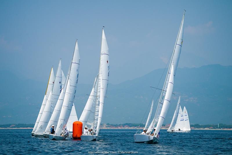 2025 Star Class European Championship in Viareggio, final day - photo © International Star Class / Martina Orsini