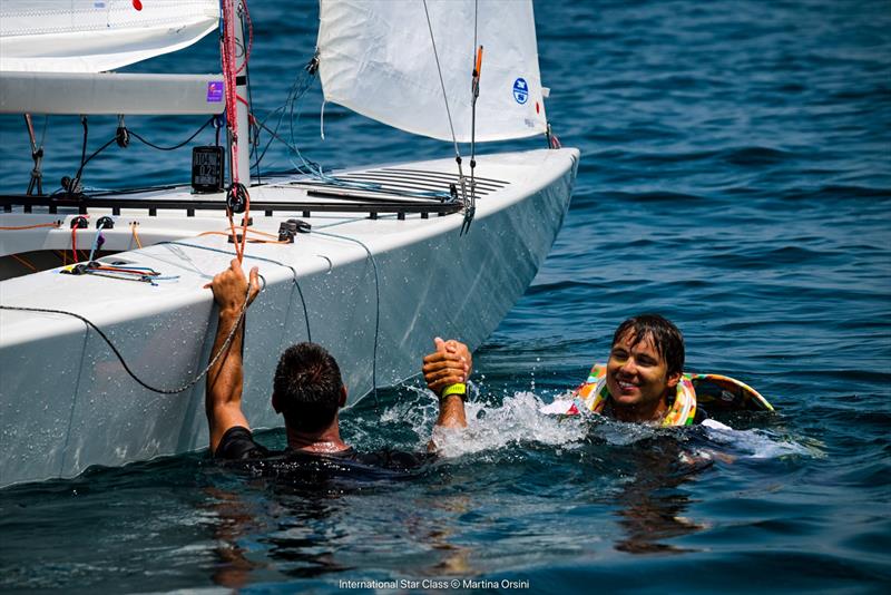 2025 Star Class European Championship in Viareggio, final day - photo © International Star Class / Martina Orsini