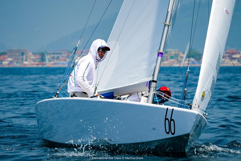 2025 Star Class European Championship in Viareggio, final day - photo © International Star Class / Martina Orsini