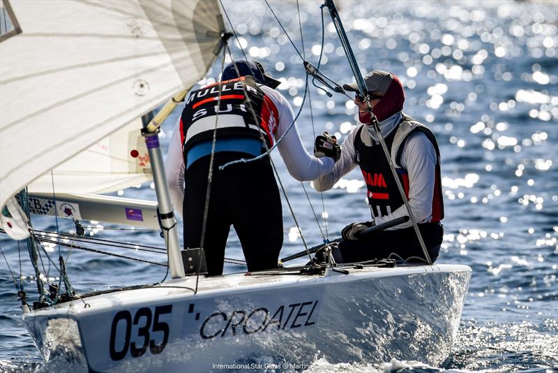 2025 Star World Championship Split day 1 - photo © International Star Class / Martina Orsini