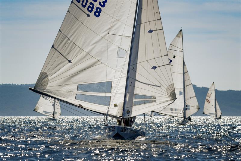 2025 Star World Championship Split day 1 - photo © International Star Class / Martina Orsini