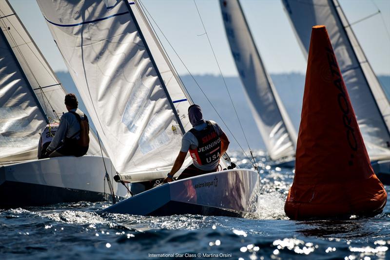 2025 Star World Championship Split day 1 - photo © International Star Class / Martina Orsini