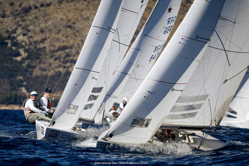 2025 Star World Championship Split day 1 - photo © International Star Class / Martina Orsini
