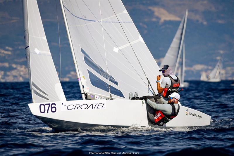 2025 Star World Championship Split day 1 - photo © International Star Class / Martina Orsini