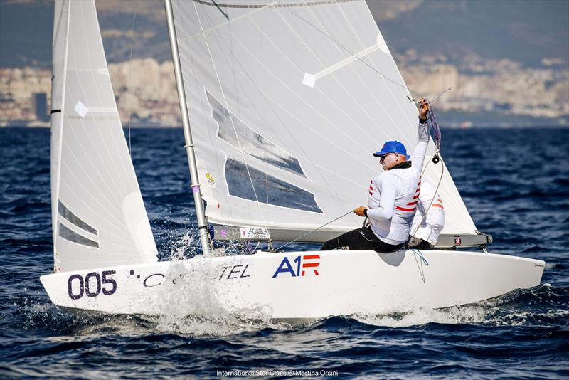 2025 Star World Championship Split day 1 - photo © International Star Class / Martina Orsini