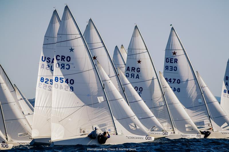 2025 Star World Championship Split day 5 - photo © International Star Class / Martina Orsini