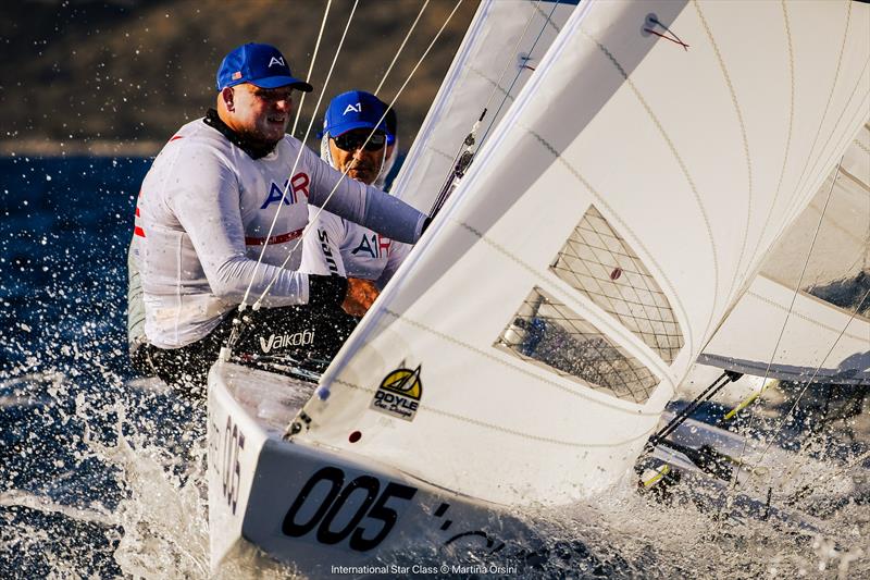 2025 Star World Championship Split day 5 - photo © International Star Class / Martina Orsini