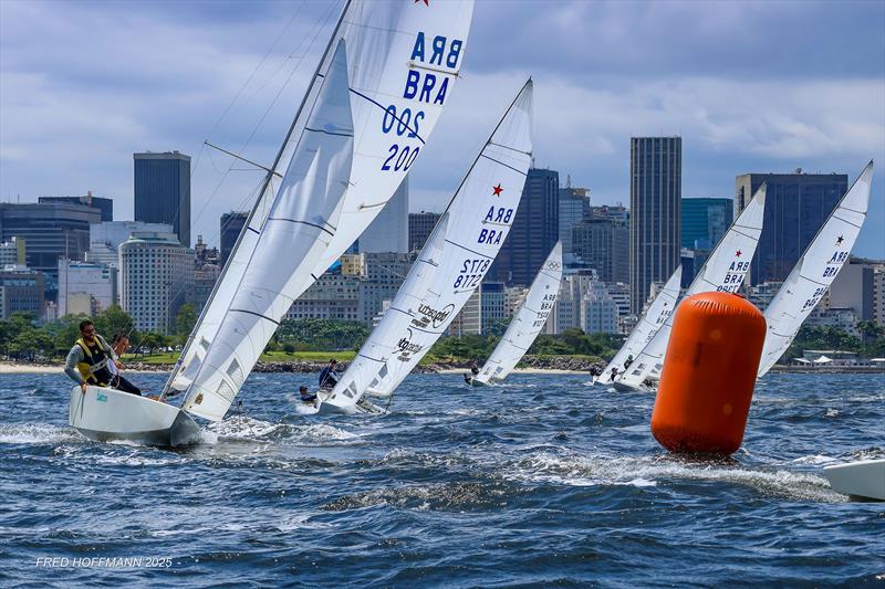 2025 South American Championship - photo © International Star Class / Fred Hoffman