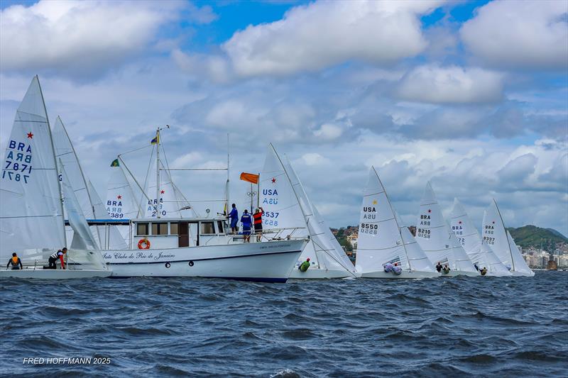 2025 South American Championship - photo © International Star Class / Fred Hoffman