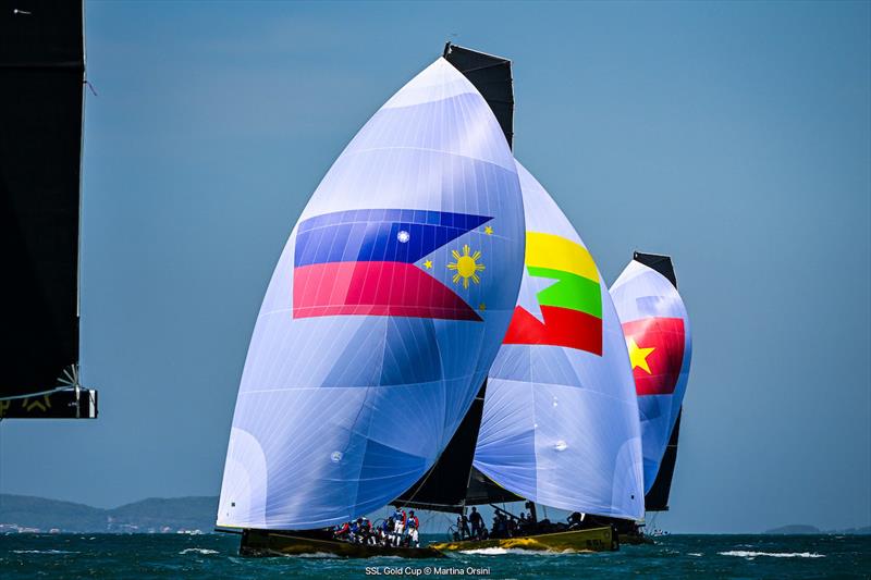 SSL Gold Cup - photo © Martina Orsini / SSL Gold Cup
