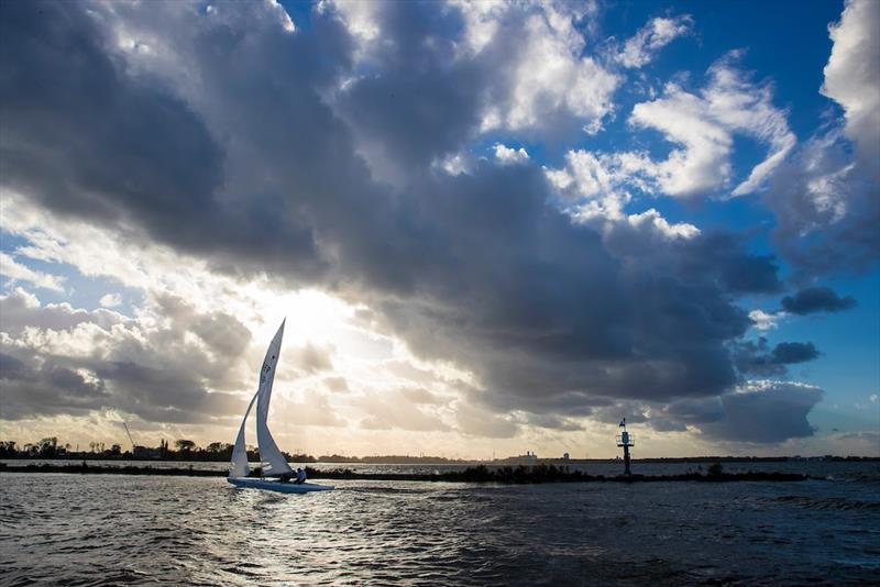 Star European Championship - photo © ISCYRA