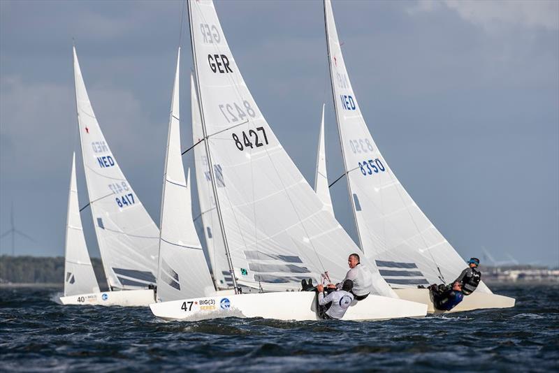 Star European Championship - photo © ISCYRA
