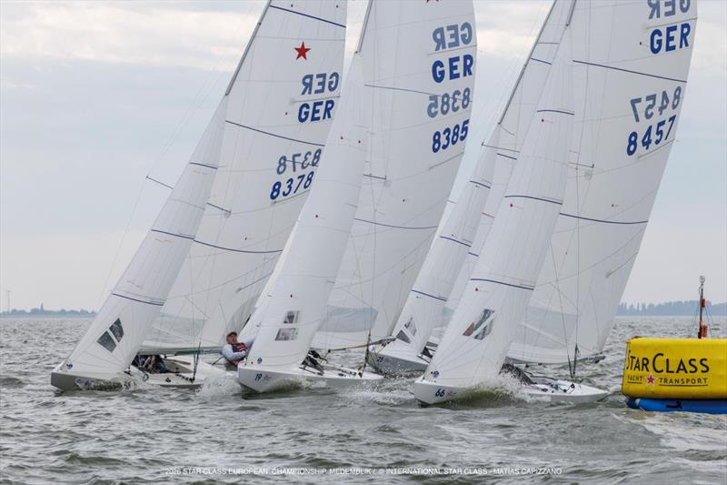 Star Europeans 2026 at Medemblik, The Netherlands Day 2 - photo © Matias Capizzano / ISCYRA