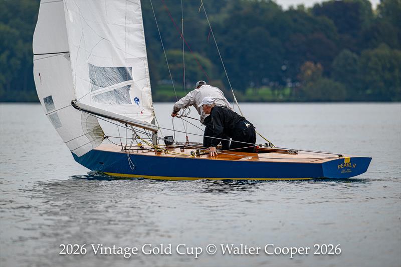 2026 Vintage Gold Cup - Day 1 - photo © Walter Cooper