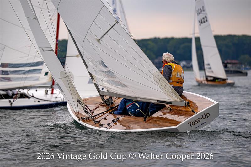2026 Vintage Gold Cup - Day 1 - photo © Walter Cooper