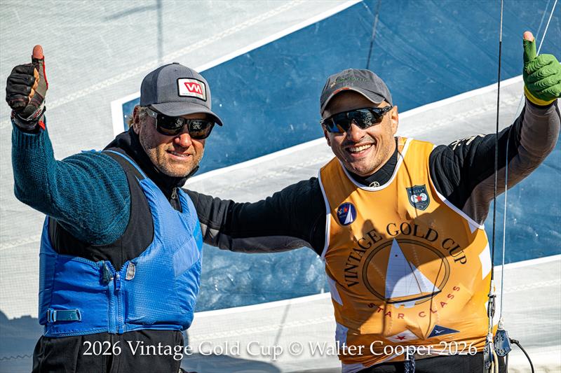 2026 Star Vintage Gold Cup day 2 - photo © Walter Cooper