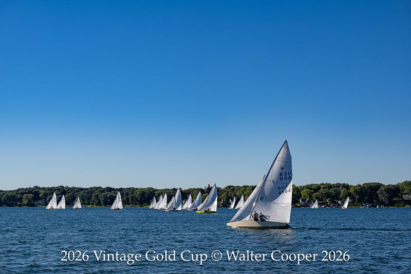 2026 Star Vintage Gold Cup day 2 - photo © Walter Cooper