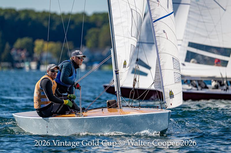 2026 Star Vintage Gold Cup day 2 - photo © Walter Cooper