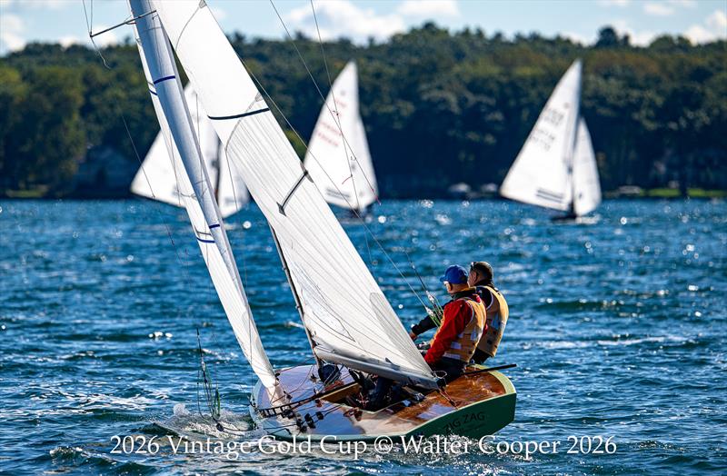 2026 Star Vintage Gold Cup day 2 - photo © Walter Cooper